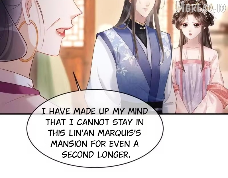 On Our Wedding Night, I Got Pregnant with the Chief Warden’s Child Chapter 69  - page 35
